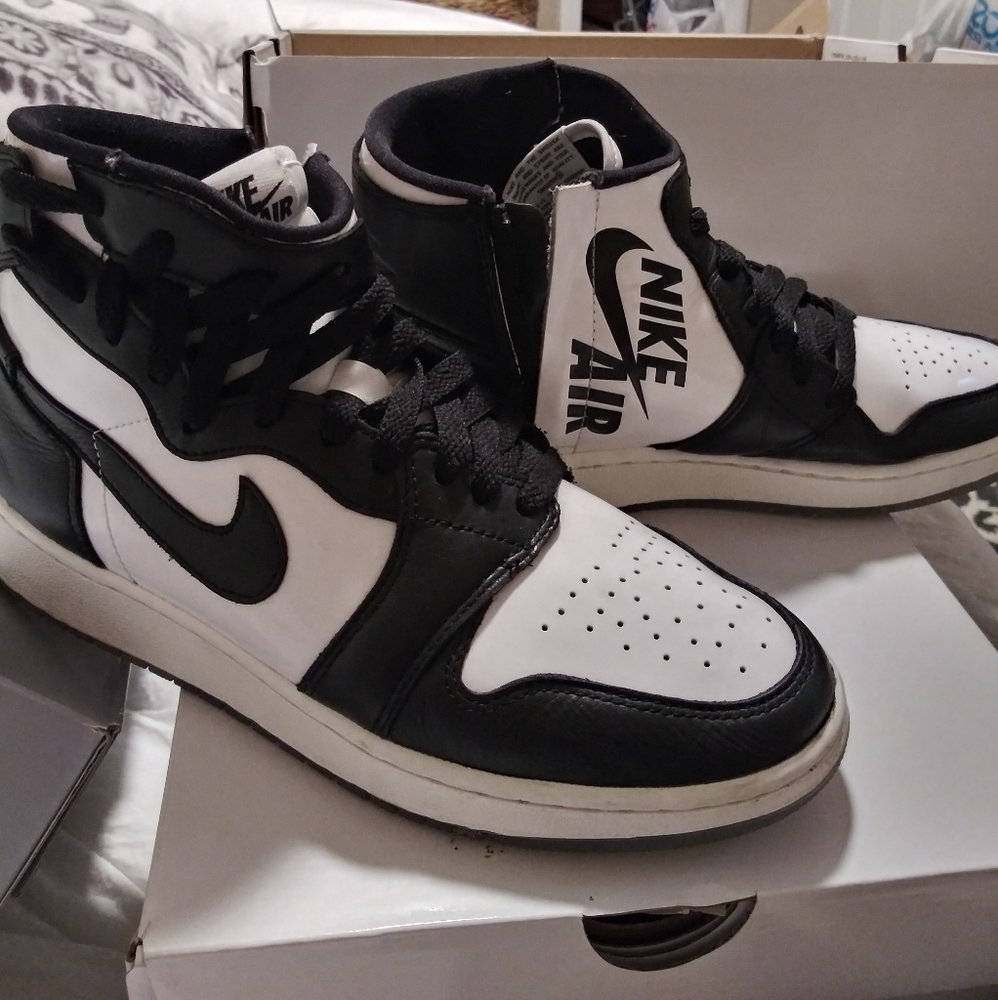 Women's Air Jordan 1 Rebel